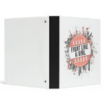 Fight Like a Girl Cool Button - Uterine Cancer binders