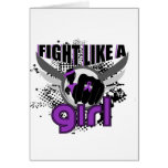 Fight Like A Girl Cystic Fibrosis 33.8