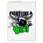 Fight Like A Girl EDS 33.8
