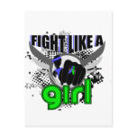 Fight Like A Girl EDS 33.8