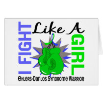 Fight Like A Girl EDS 8.2