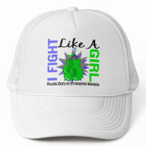 Fight Like A Girl EDS 8.2