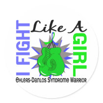 Fight Like A Girl EDS 8.2