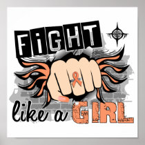 Fight Like A Girl Endometrial Cancer 27.8