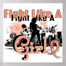 Fight Like A Girl Endometrial Cancer 30.8