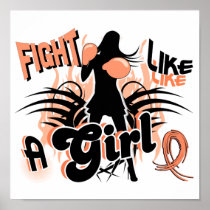 Fight Like A Girl Endometrial Cancer 35.8