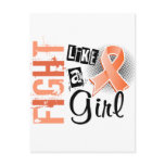 Fight Like A Girl Endometrial Cancer 36.8