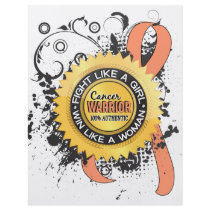 Fight Like a Girl Endometrial Cancer 39