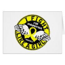 Fight Like A Girl Endometriosis 16.5