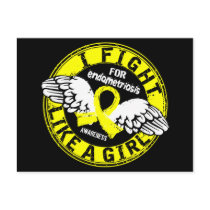 Fight Like A Girl Endometriosis 16.5