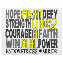 Fight Like A Girl Endometriosis 23.4