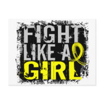 Fight Like a Girl Endometriosis 31.8