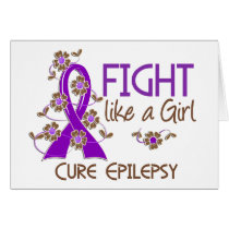 Fight Like A Girl Epilepsy 38.82