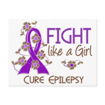 Fight Like A Girl Epilepsy 38.82