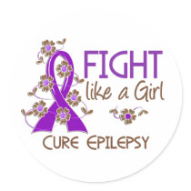 Fight Like A Girl Epilepsy 38.82