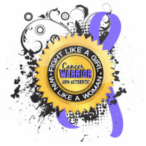 Fight Like a Girl Esophageal Cancer 39