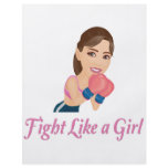 Fight like a Girl Flyers