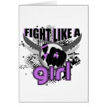 Fight Like A Girl General Cancer 33.8