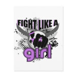 Fight Like A Girl General Cancer 33.8