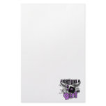 Fight Like A Girl General Cancer 33.8 stationery