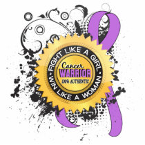 Fight Like a Girl General Cancer 39