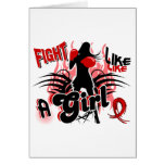 Fight Like A Girl Heart Disease 35.8