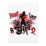 Fight Like A Girl Heart Disease 35.8