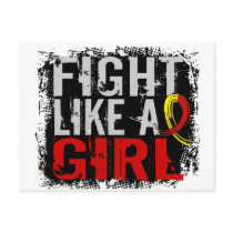 Fight Like a Girl Hepatitis C 31.8