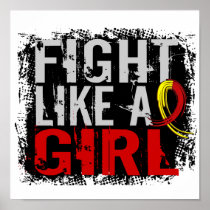 Fight Like a Girl Hepatitis C 31.8