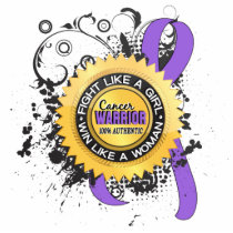 Fight Like a Girl Hodgkin's Lymphoma 39