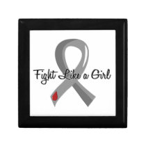 Fight Like A Girl Juvenile Diabetes 41.8 Gift Box
