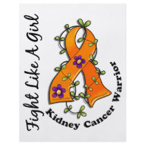 Fight Like A Girl Kidney Cancer 29.4