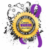 Fight Like a Girl Leiomyosarcoma 39