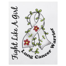 Fight Like A Girl Lung Cancer 29.4