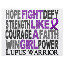Fight Like A Girl Lupus 23.4