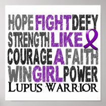 Fight Like A Girl Lupus 23.4