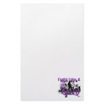 Fight Like A Girl Lupus 30.8 Customized Stationery