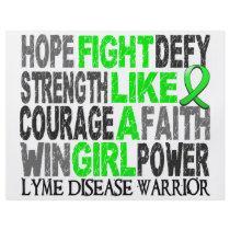 Fight Like A Girl Lyme Disease 23.4