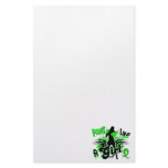 Fight Like A Girl Lyme Disease 35.8 stationery