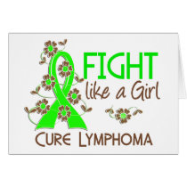 Fight Like A Girl Lymphoma 38.82