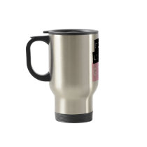 Fight Like A girl Mug