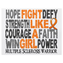 Fight Like A Girl Multiple Sclerosis 23.4