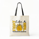 Fight Like A Girl Neuroblastoma 8.3 Bags