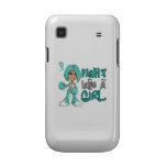 Fight Like a Girl Ovarian Cancer 42.8.png Samsung Galaxy S Cover