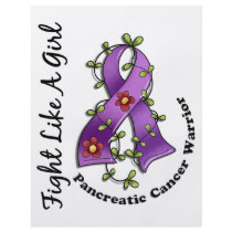 Fight Like A Girl Pancreatic Cancer 29.4