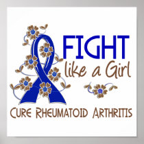 Fight Like A Girl Rheumatoid Arthritis 38.82