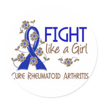 Fight Like A Girl Rheumatoid Arthritis 38.82