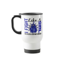 Fight Like A Girl Rheumatoid Arthritis 8.2 Mugs