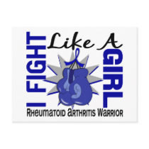 Fight Like A Girl Rheumatoid Arthritis 8.2