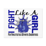 Fight Like A Girl Rheumatoid Arthritis 8.5